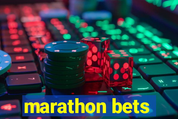 marathon bets