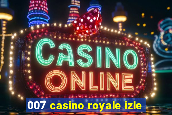 007 casino royale izle