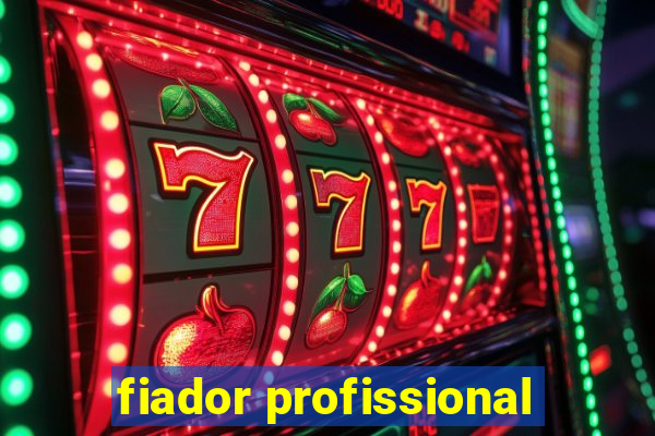 fiador profissional