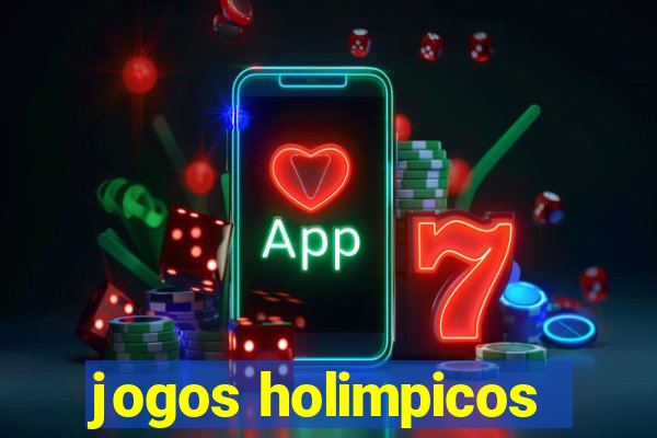 jogos holimpicos