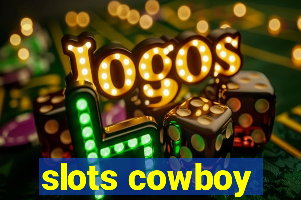 slots cowboy