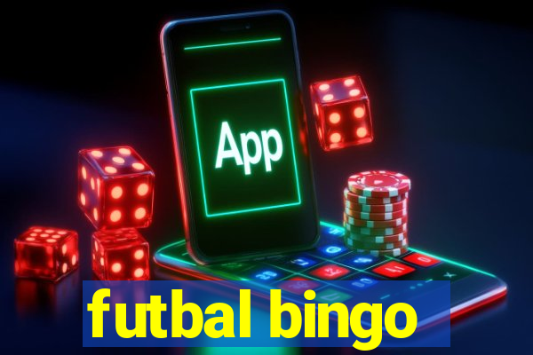 futbal bingo