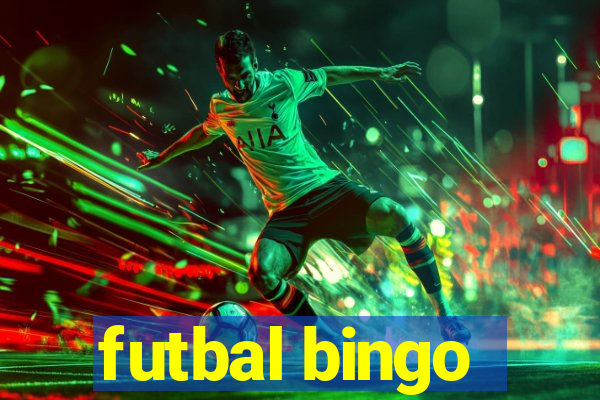 futbal bingo