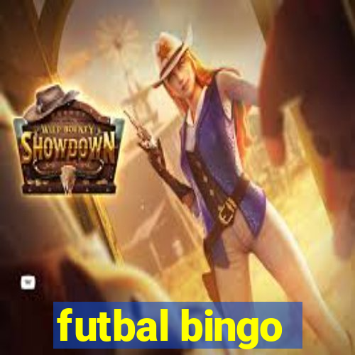 futbal bingo