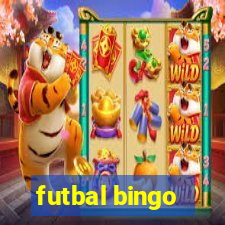 futbal bingo