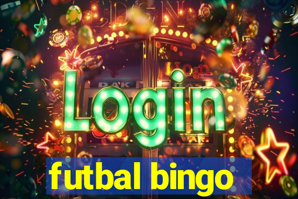 futbal bingo