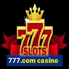 777.com casino