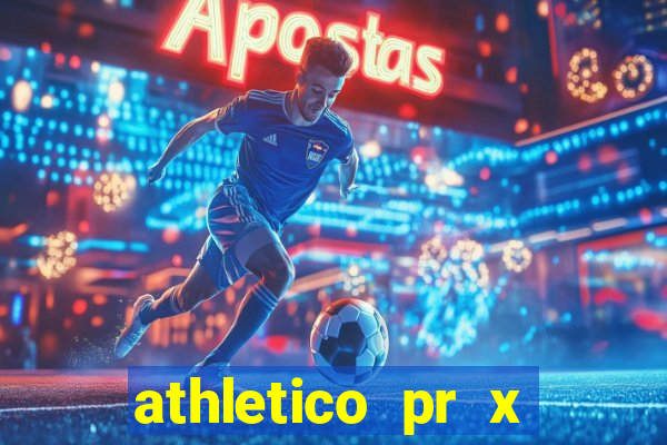 athletico pr x bahia palpites