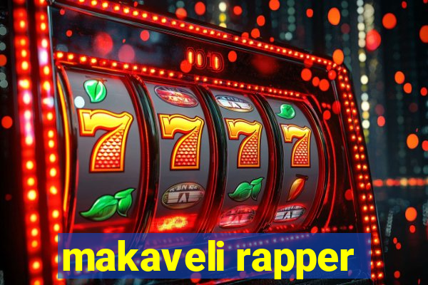 makaveli rapper