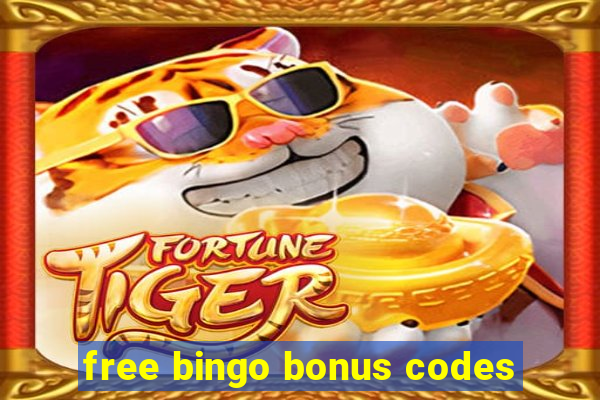 free bingo bonus codes