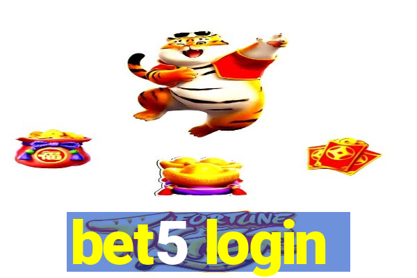 bet5 login