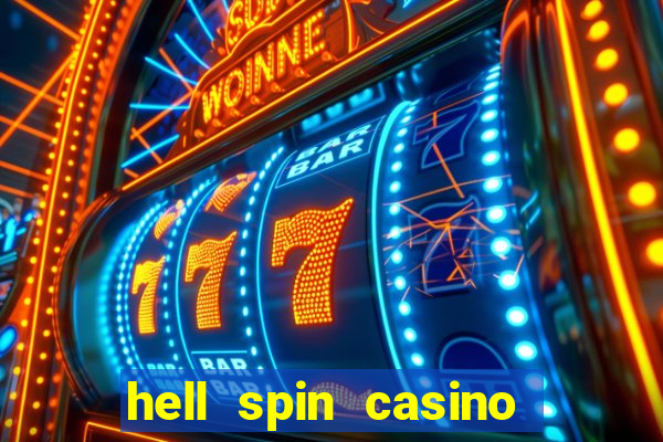 hell spin casino no deposit bonus codes