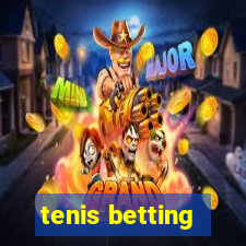 tenis betting