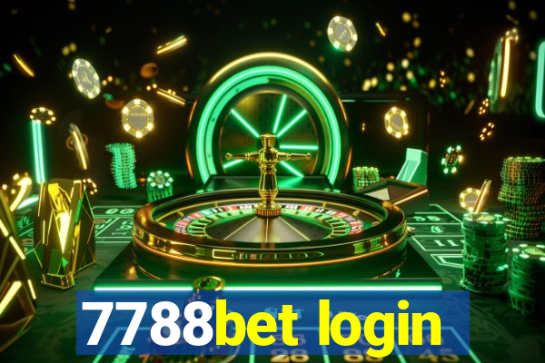 7788bet login