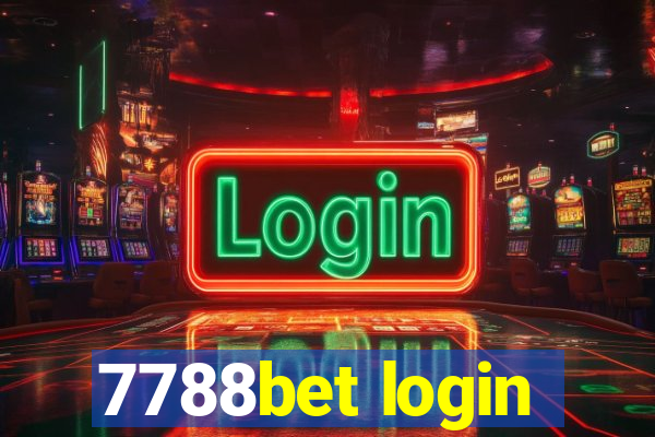 7788bet login