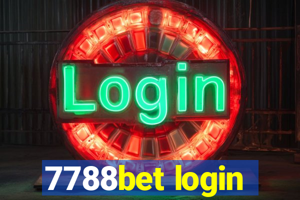 7788bet login