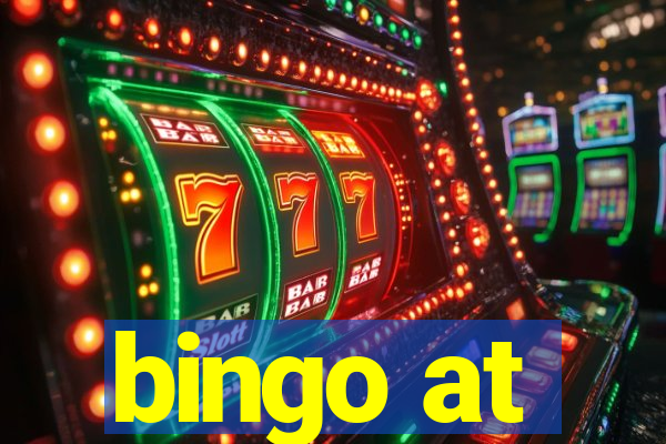 bingo at