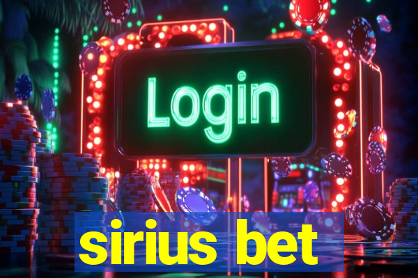 sirius bet