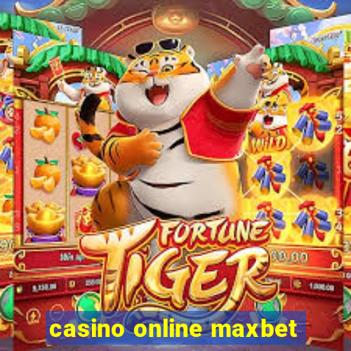 casino online maxbet