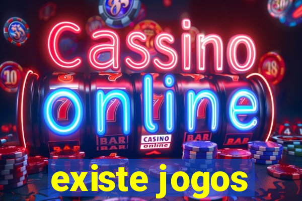 existe jogos