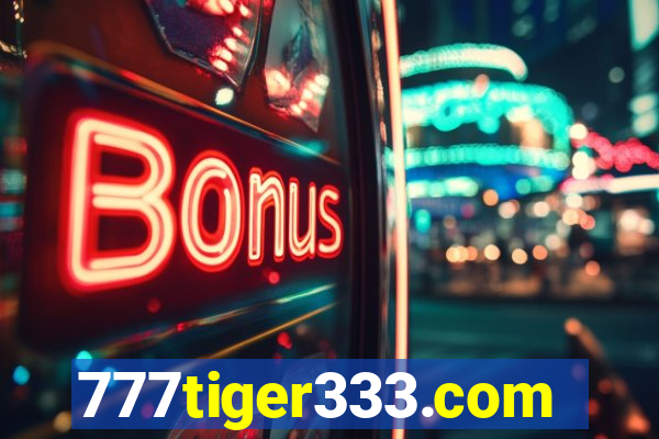 777tiger333.com