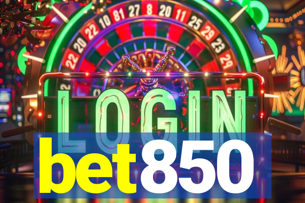 bet850