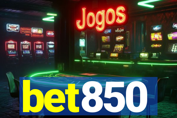 bet850