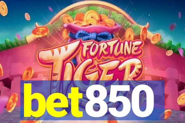 bet850