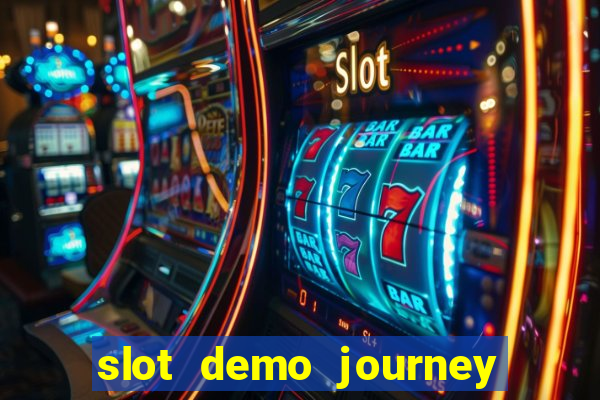 slot demo journey to the wealth