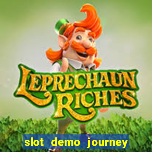 slot demo journey to the wealth