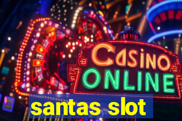 santas slot