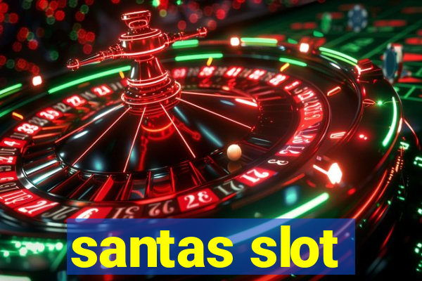 santas slot