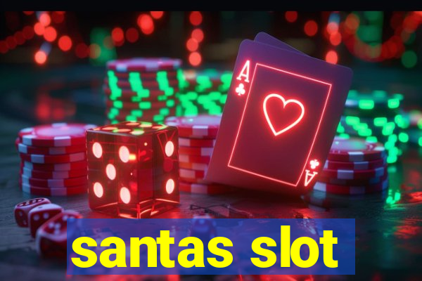 santas slot