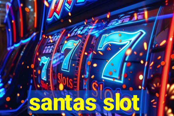 santas slot