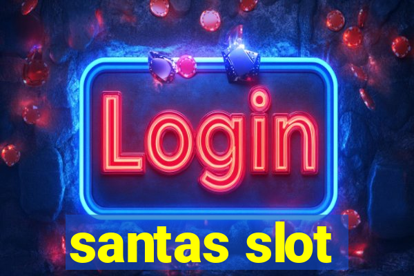 santas slot