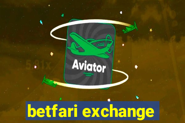 betfari exchange