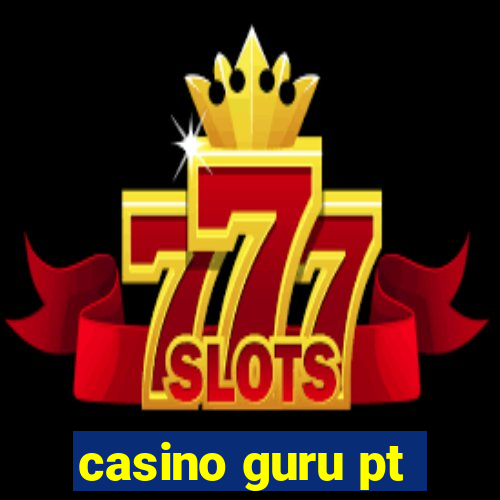 casino guru pt