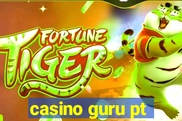 casino guru pt