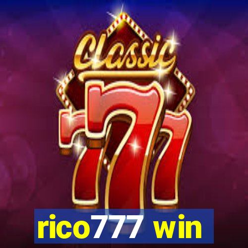 rico777 win