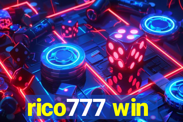 rico777 win