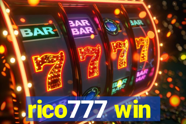 rico777 win