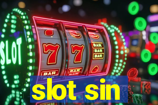 slot sin