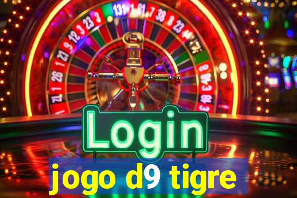 jogo d9 tigre