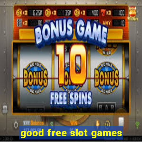 good free slot games