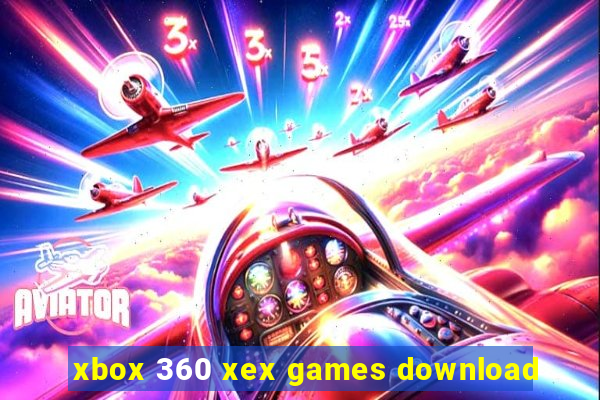 xbox 360 xex games download