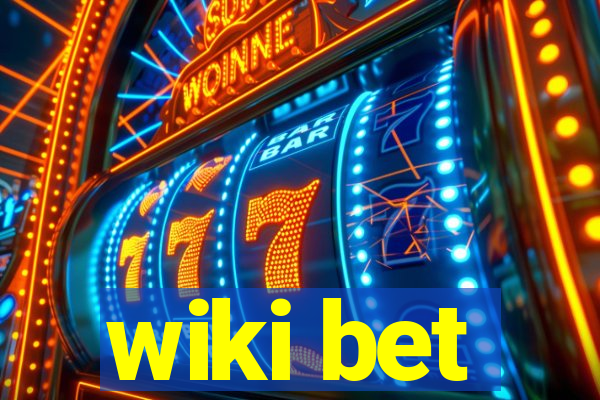 wiki bet