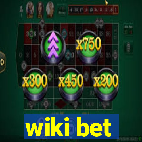 wiki bet