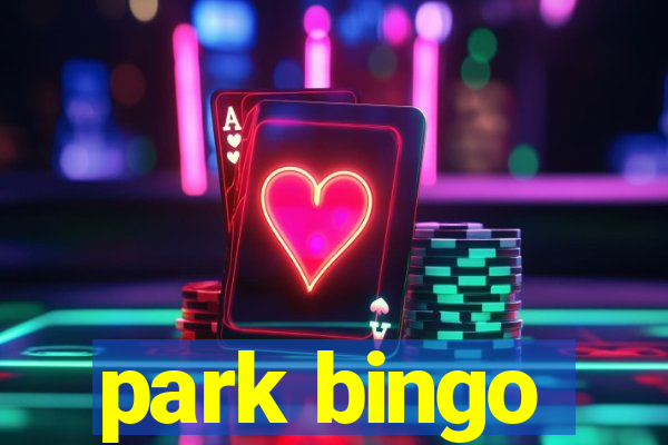 park bingo