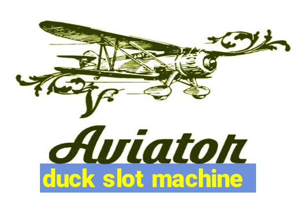 duck slot machine