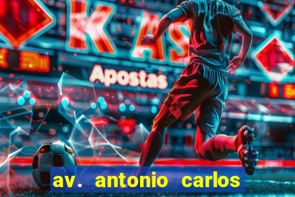 av. antonio carlos benjamim dos santos